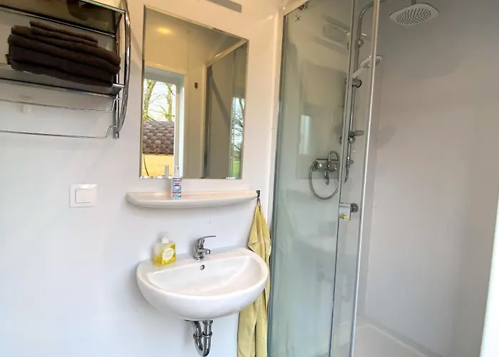 Semesterbostad Kuhle Auszeit - Fass Sonnenblume *