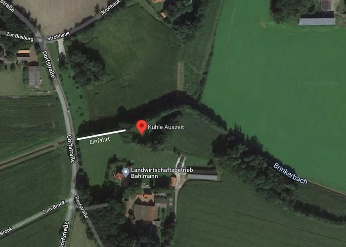 Semesterbostad Kuhle Auszeit - Fass Sonnenblume